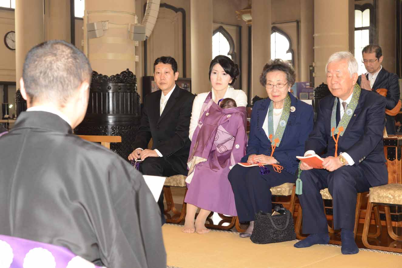 出張 撮影 お宮参り