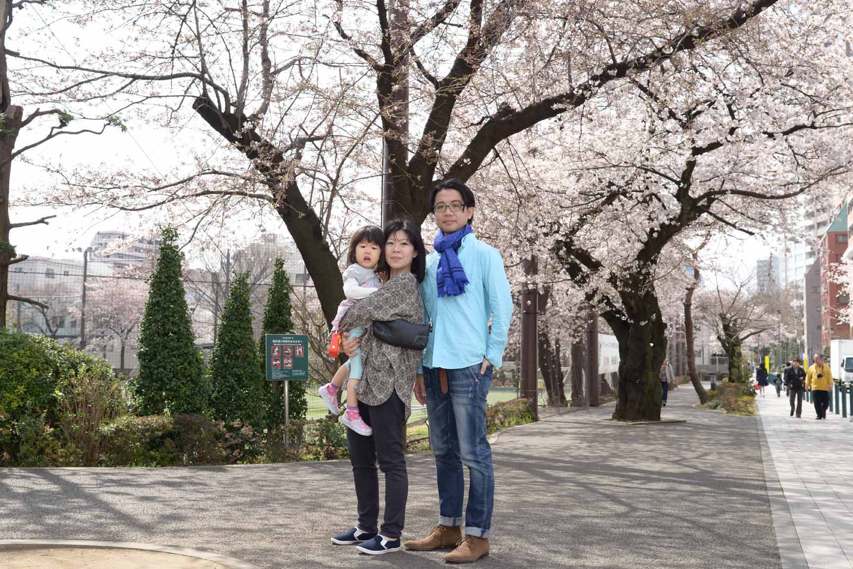 出張 撮影 誕生日