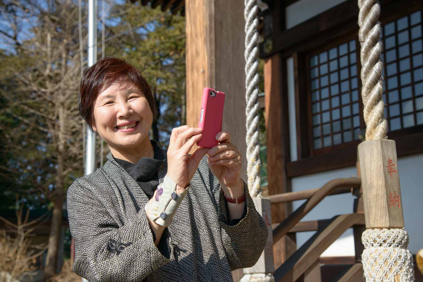 出張 撮影 お宮参り