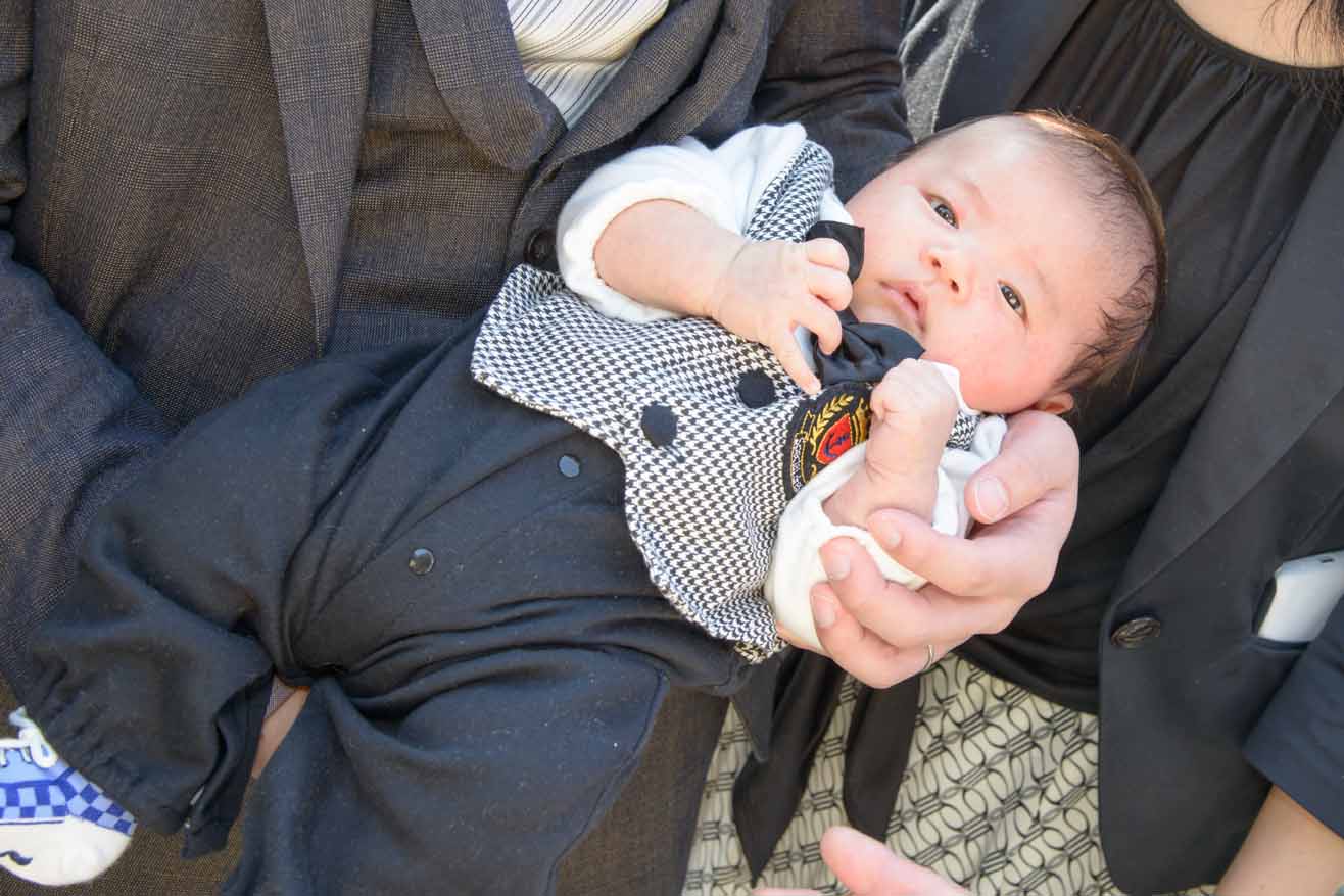 出張 カメラマン お宮参り