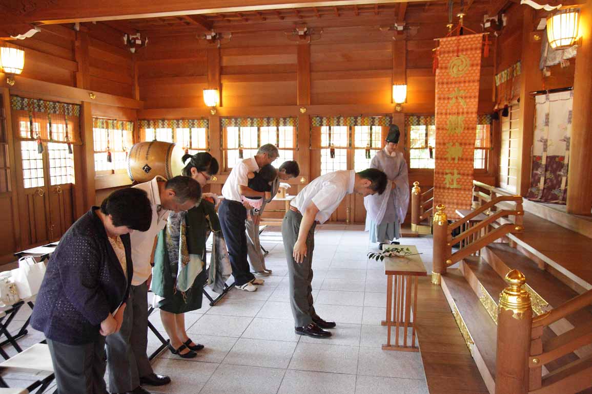 出張 写真 お宮参り