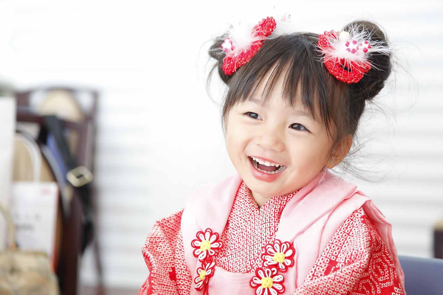 出張 写真 七五三